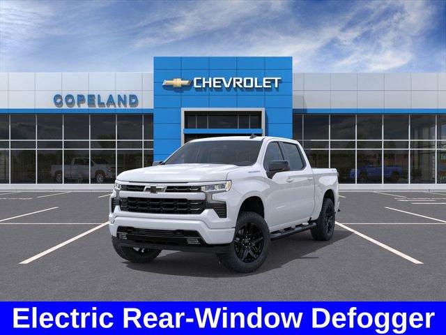 New 2026 Chevrolet Silverado 1500 RST w/ RST Select Package image 9
