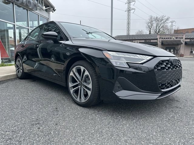 New 2026 Audi A3 2.0T Premium image 7