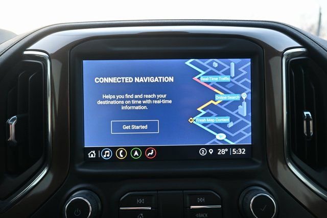 Used 2022 Chevrolet Silverado 1500 High Country w/ Technology Package image 44