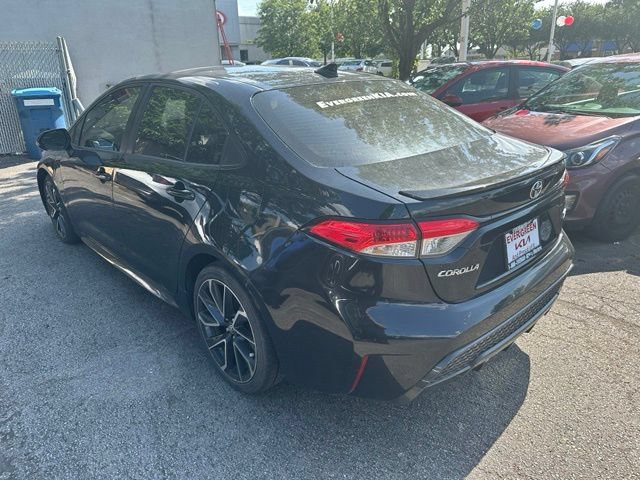 Used 2020 Toyota Corolla SE FWD image 6
