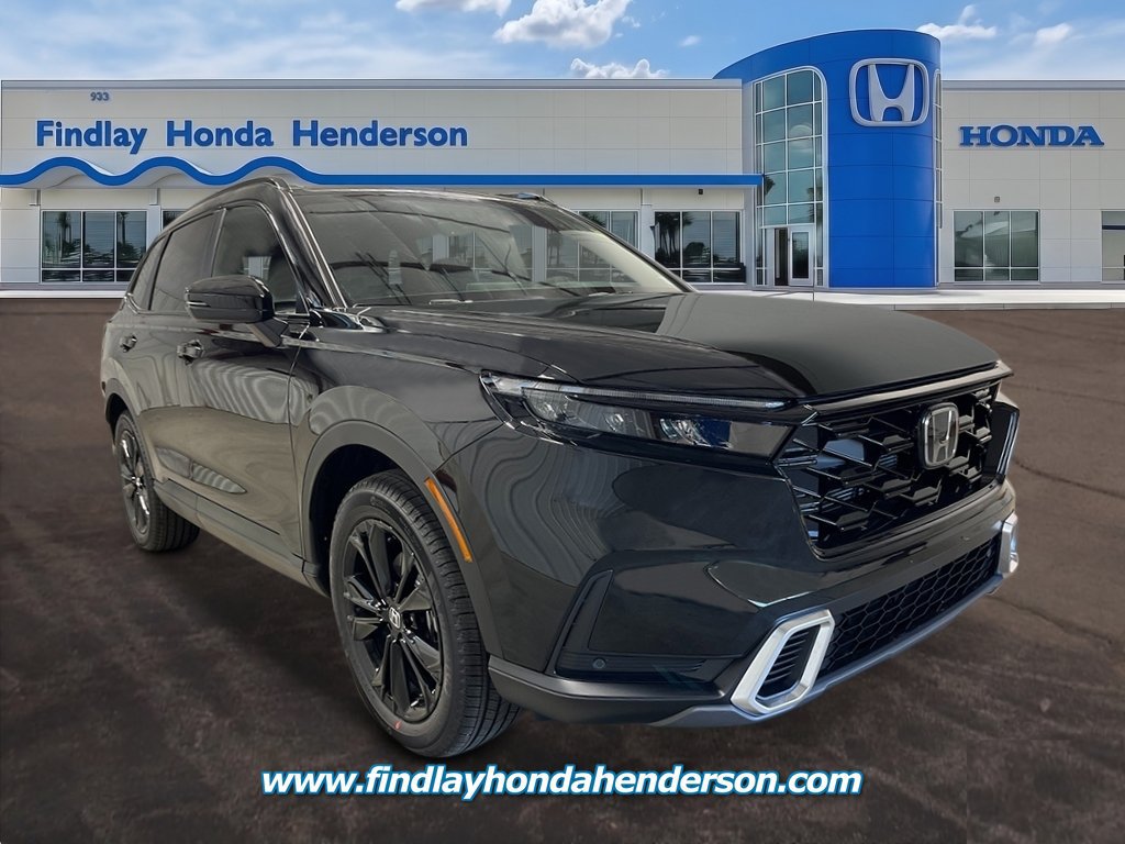 New 2027 Honda CR-V Sport Touring image 9