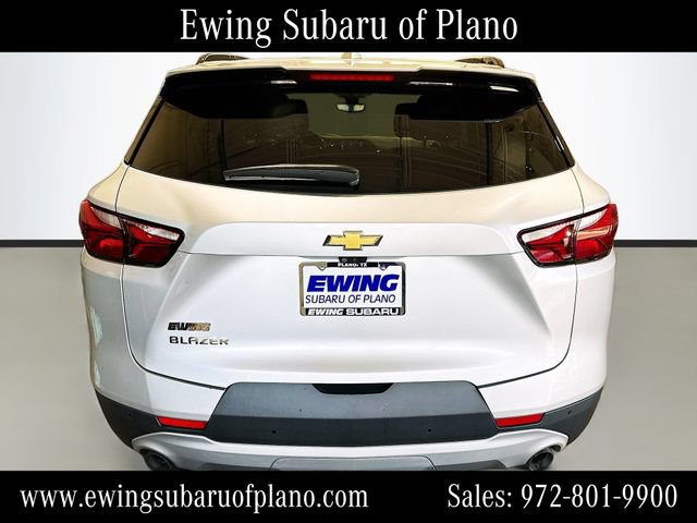 Used 2019 Chevrolet Blazer LT w/ Sound & Technology Package FWD image 6