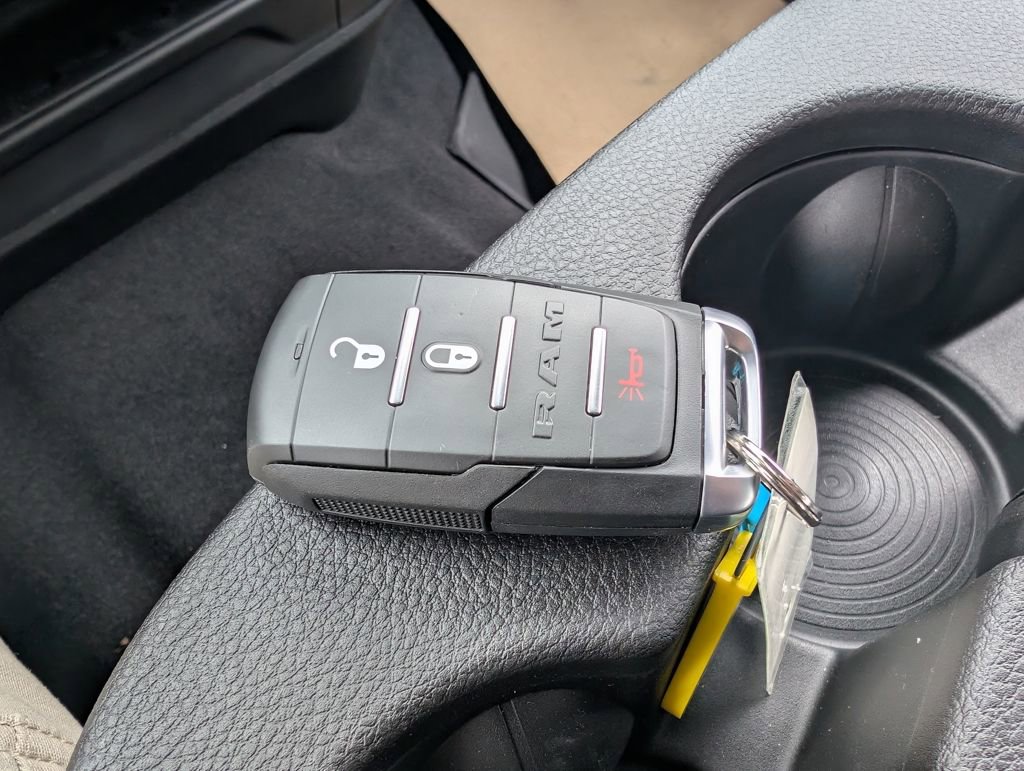 New 2026 RAM 2500 Tradesman image 19
