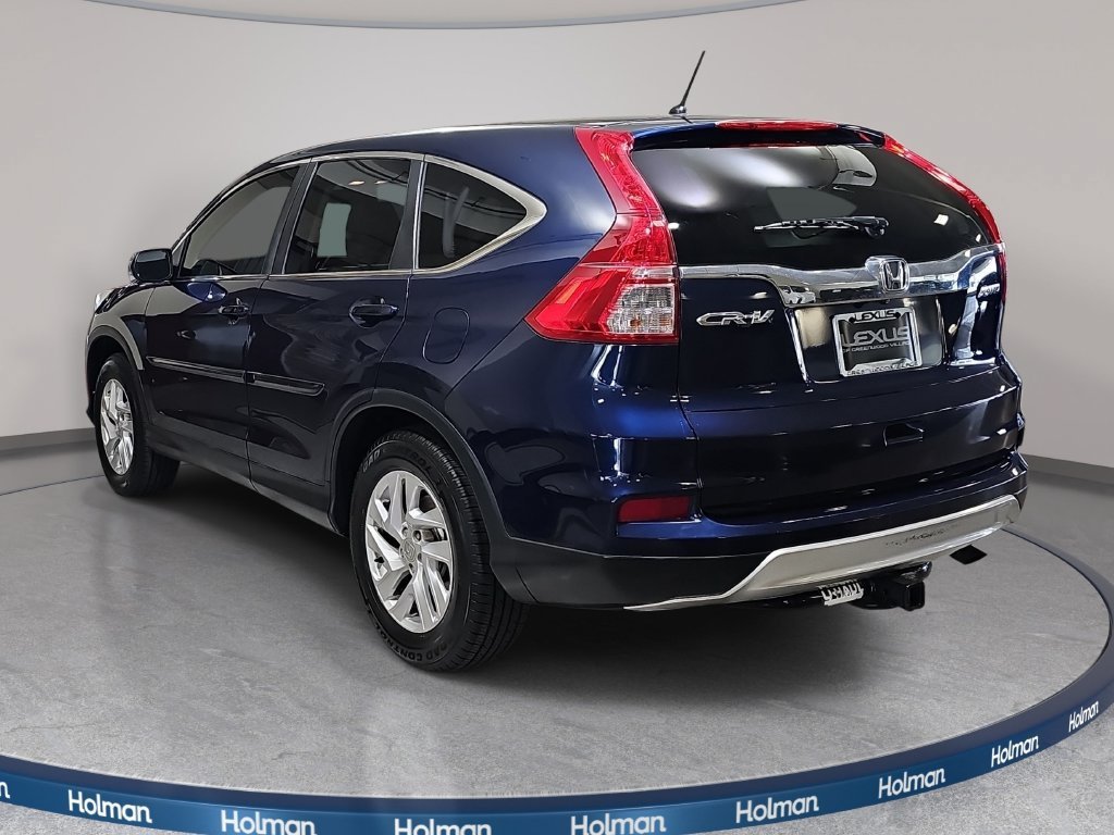 Used 2015 Honda CR-V EX image 8