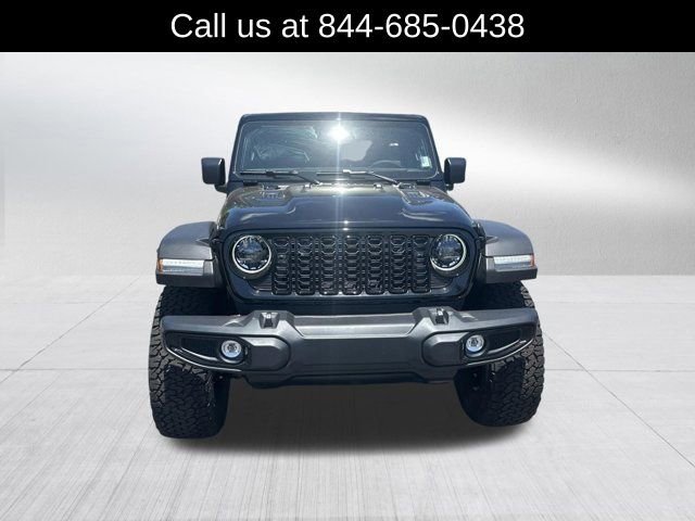 New 2026 Jeep Wrangler Unlimited Sport AWD/4WD image 2