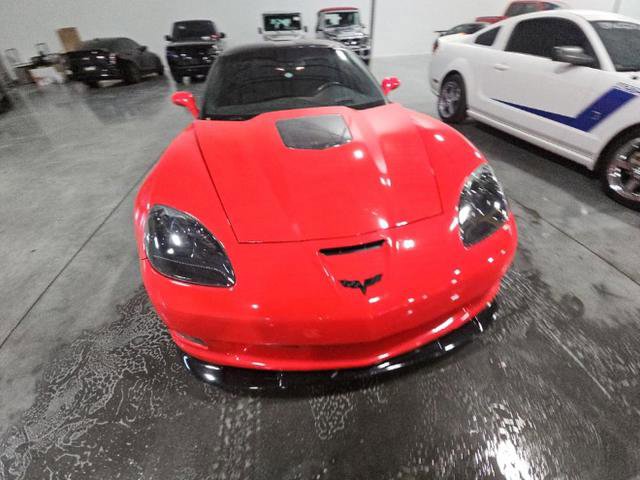 Used 2010 Chevrolet Corvette ZR1 w/ Preferred Equipment Group image 8