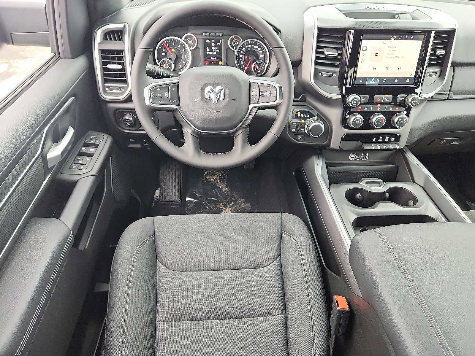 New 2026 RAM 1500 Big Horn image 7