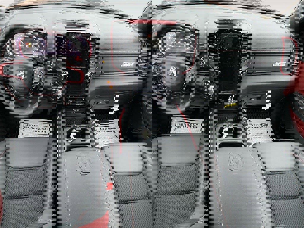 New 2026 RAM 1500 Rebel w/ Rebel Level 1 Equipment Group image 10