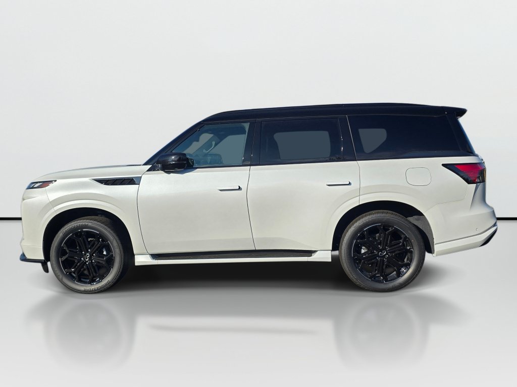 New 2027 INFINITI QX80 Sensory AWD/4WD image 2