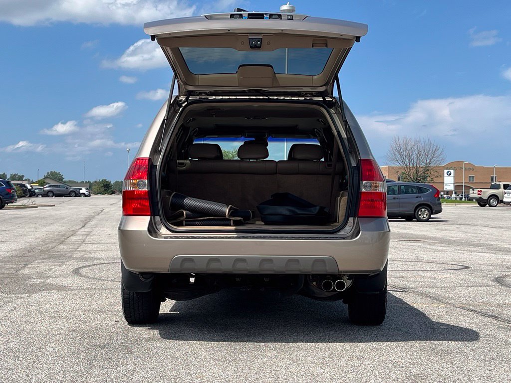 Used 2003 Acura MDX Touring AWD/4WD image 25