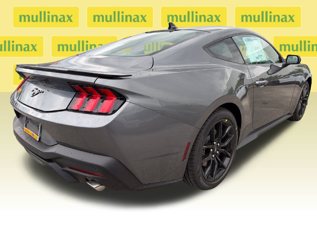 New 2026 Ford Mustang Premium w/ Mustang Nite Pony Package RWD image 14