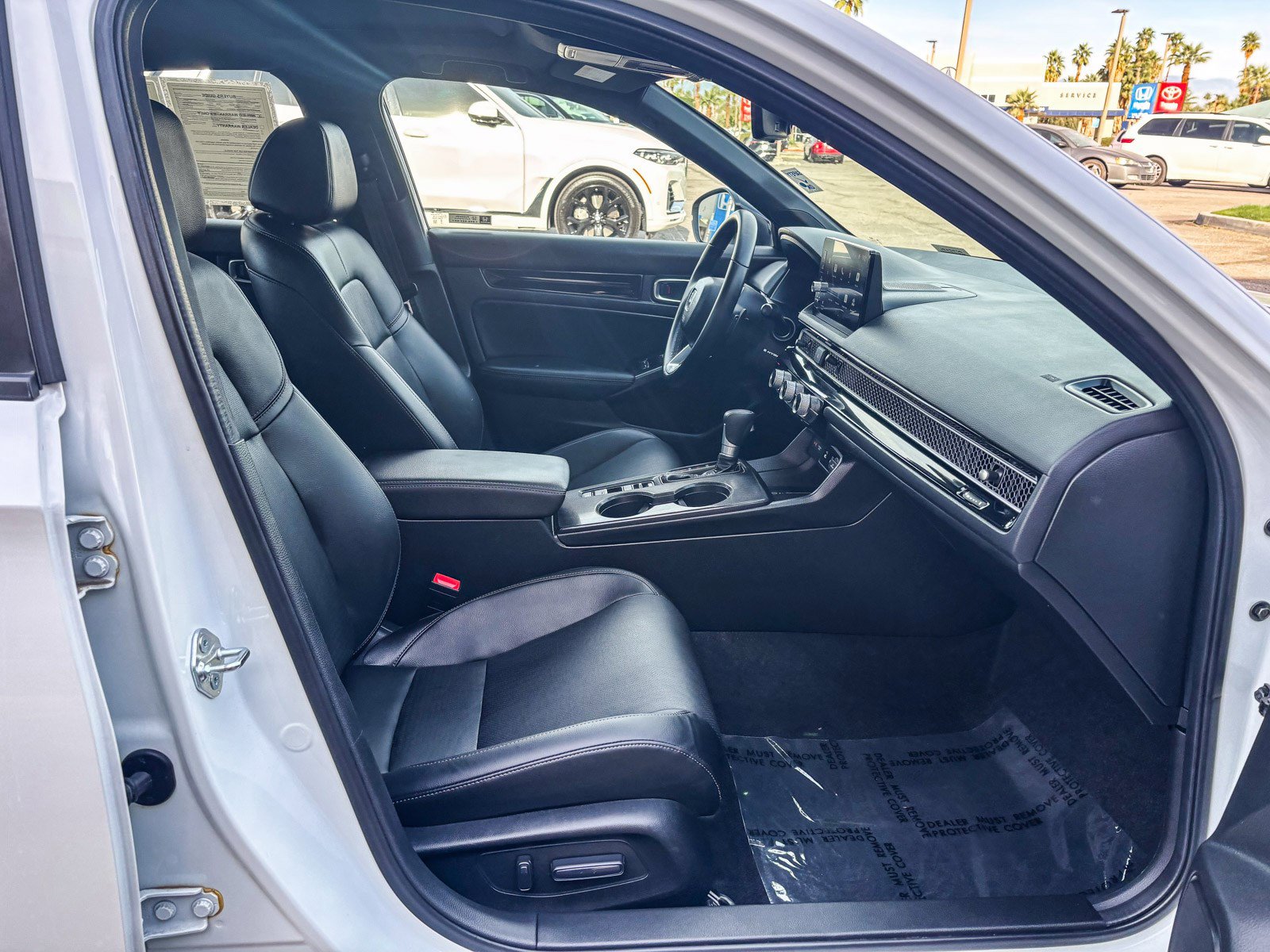 Certified 2025 Honda Civic Sport image 19