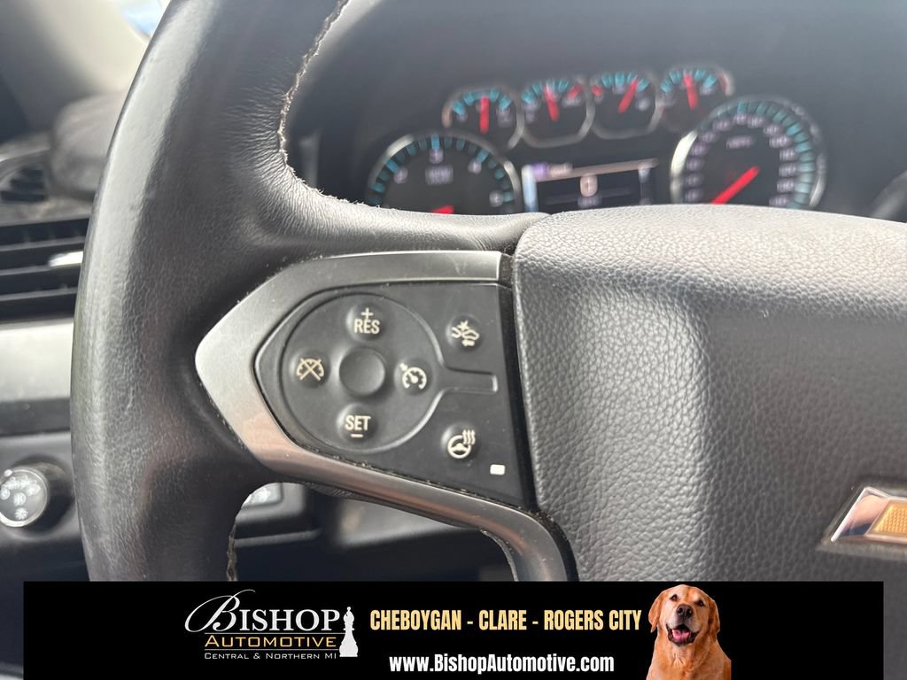 Used 2015 Chevrolet Suburban LTZ AWD/4WD image 27