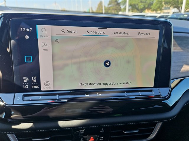 New 2026 Volkswagen Atlas SEL image 21