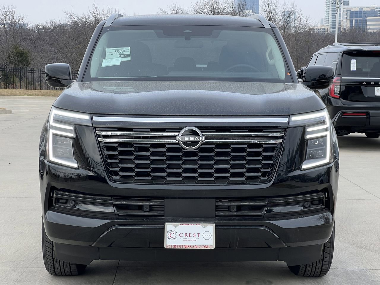 New 2026 Nissan Armada SV RWD image 6