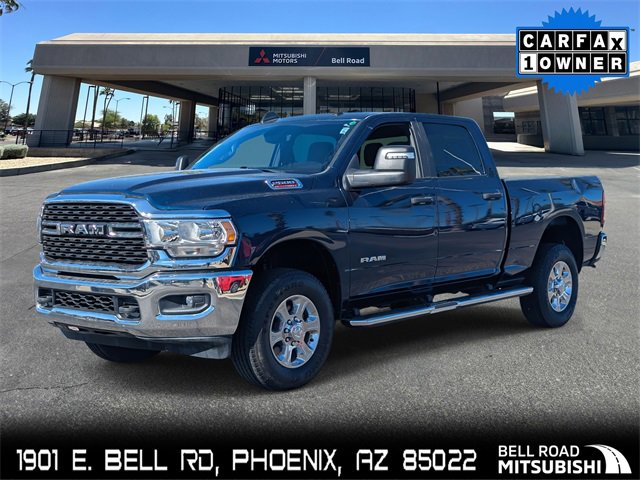 Used 2024 RAM 2500 Big Horn w/ Bed Utility Group
