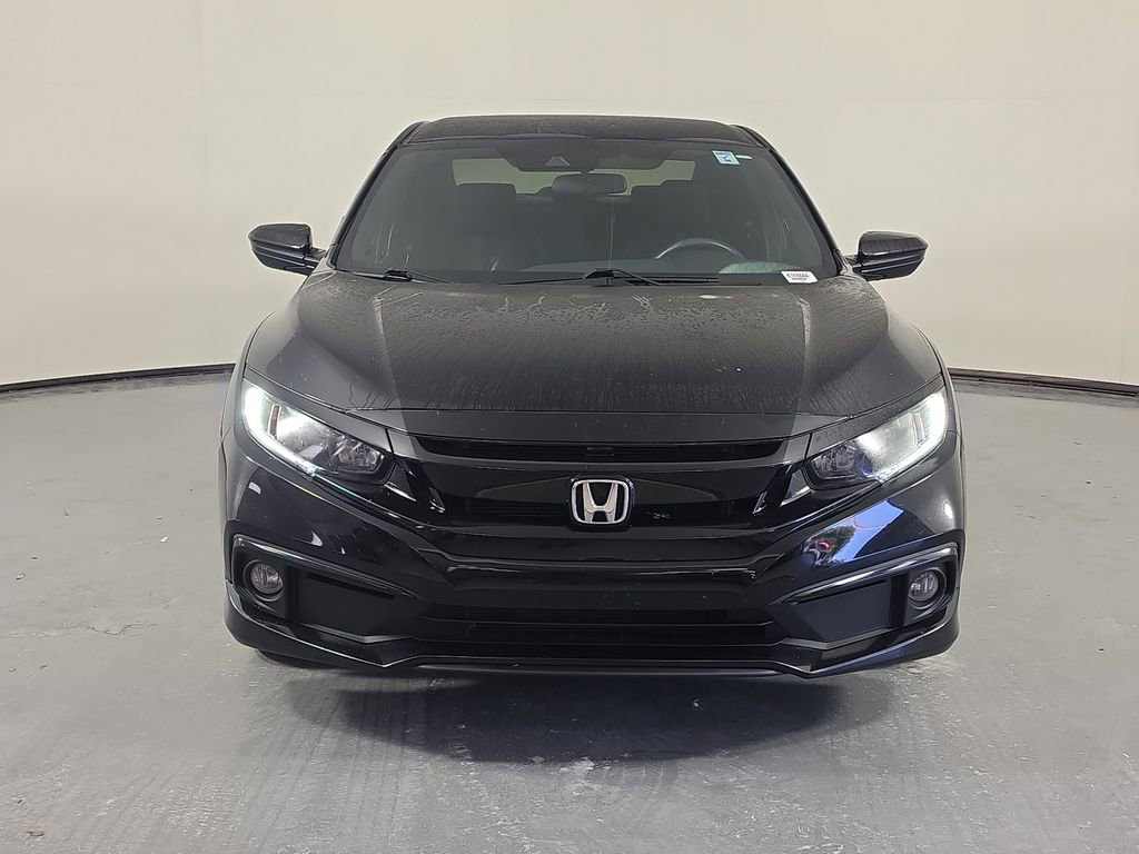 Used 2019 Honda Civic Sport image 2