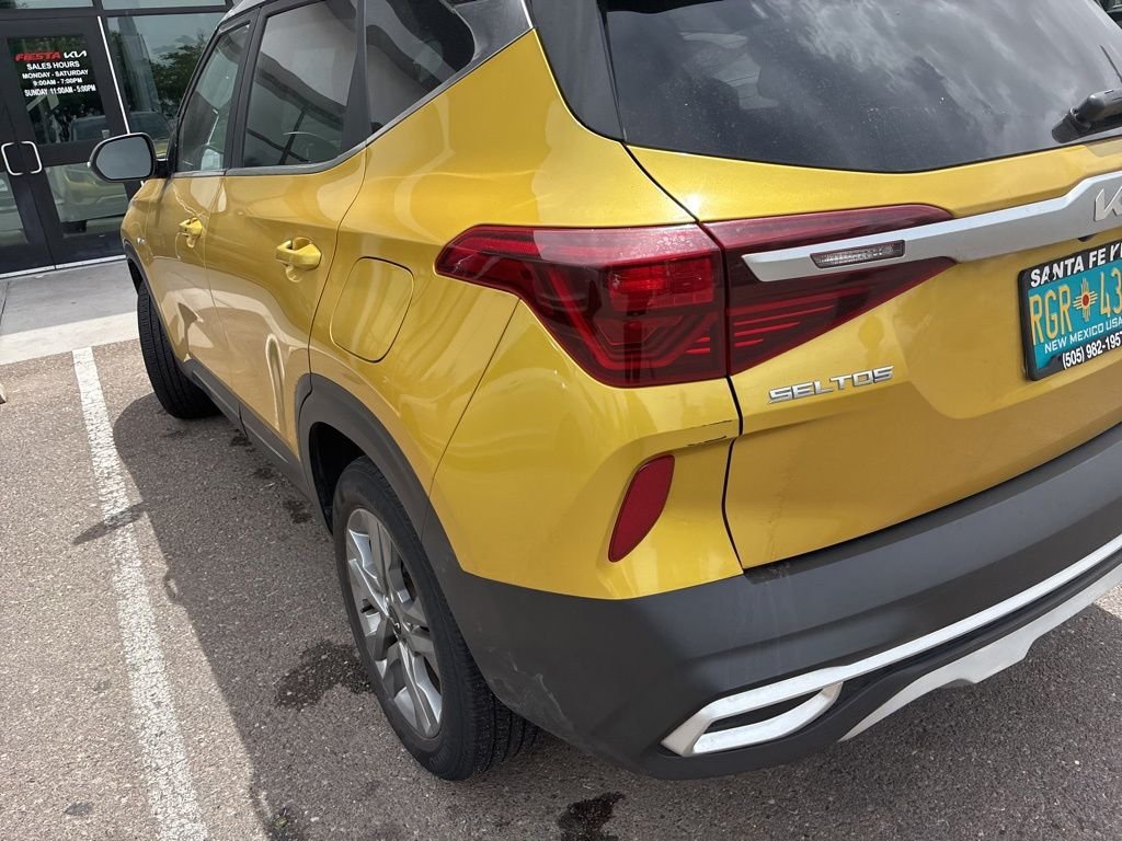Used 2022 Kia Seltos S AWD/4WD image 25