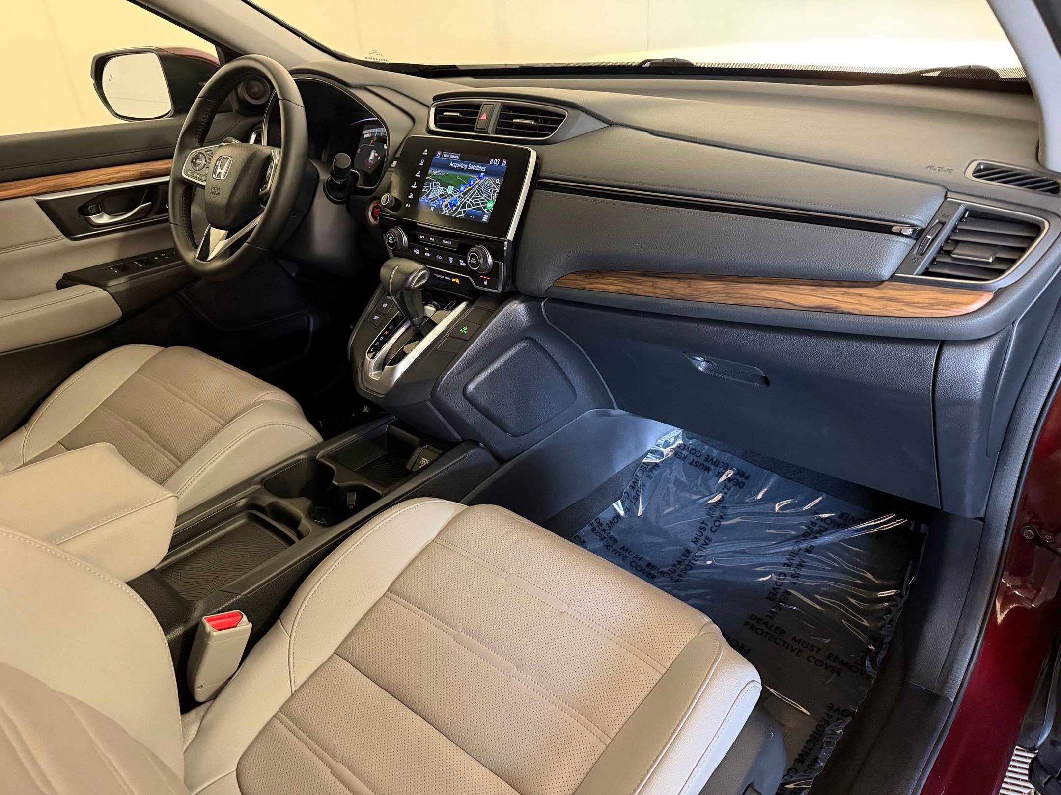 Used 2018 Honda CR-V EX-L image 31