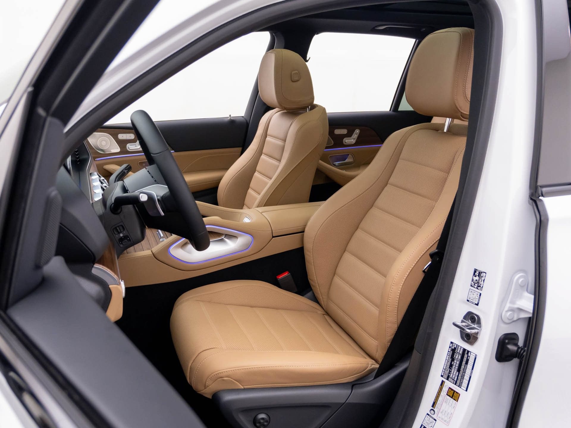 New 2026 Mercedes-Benz GLE 580 4MATIC image 17