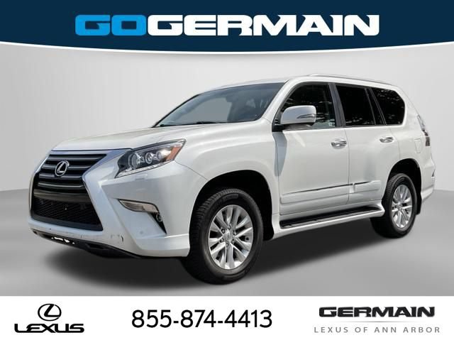 Used 2019 Lexus GX 460 Premium