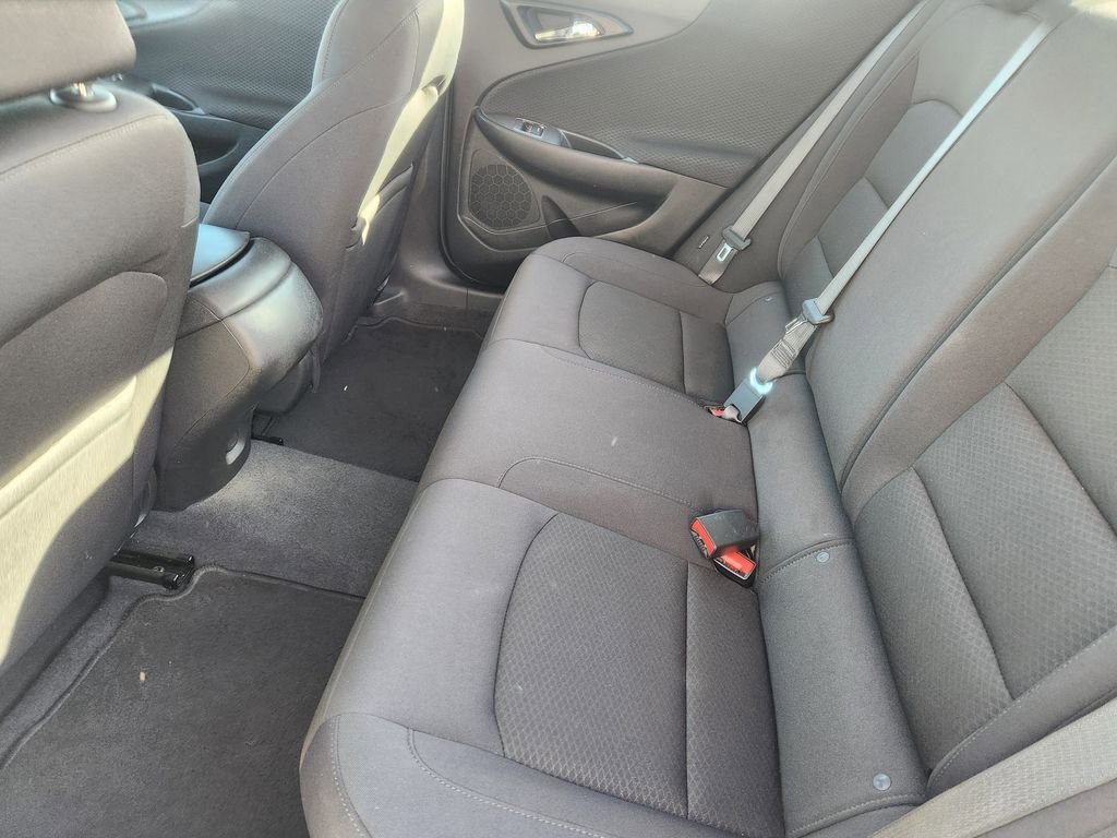 Used 2022 Chevrolet Malibu LS FWD image 22