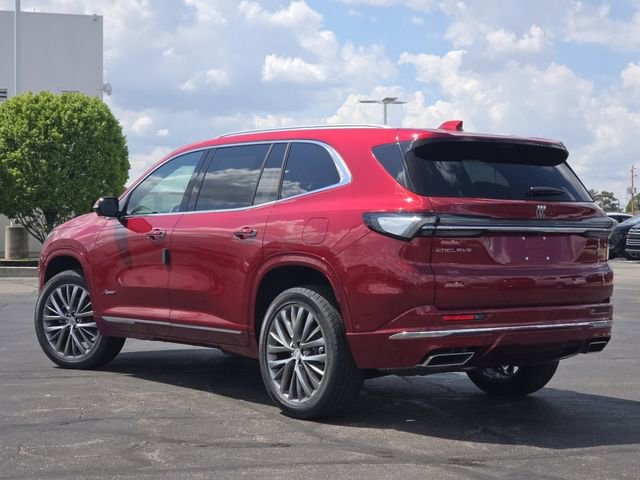 New 2026 Buick Enclave Avenir w/ Super Cruise Package FWD image 27