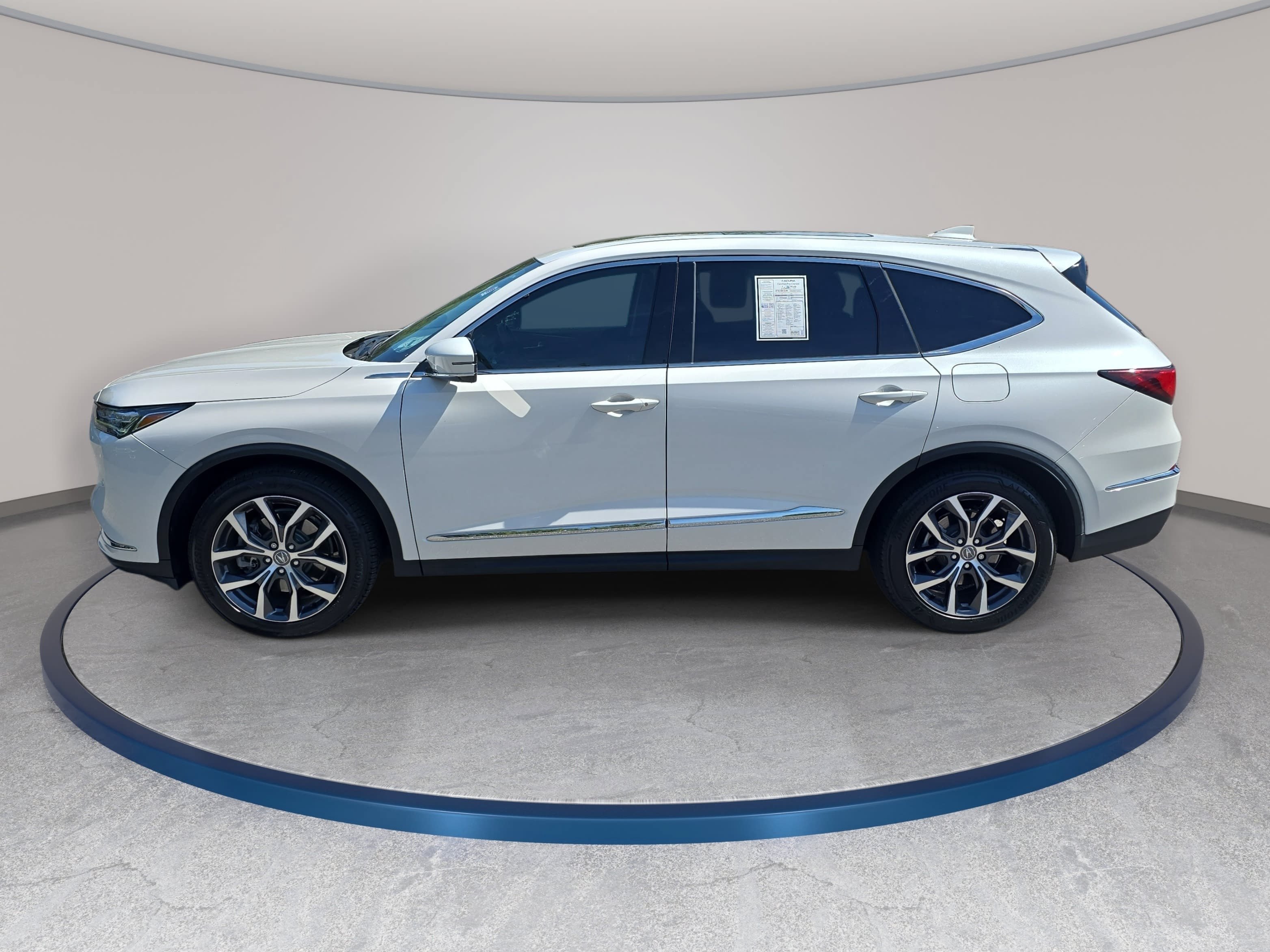 Certified 2023 Acura MDX w/ Technology Package FWD image 8