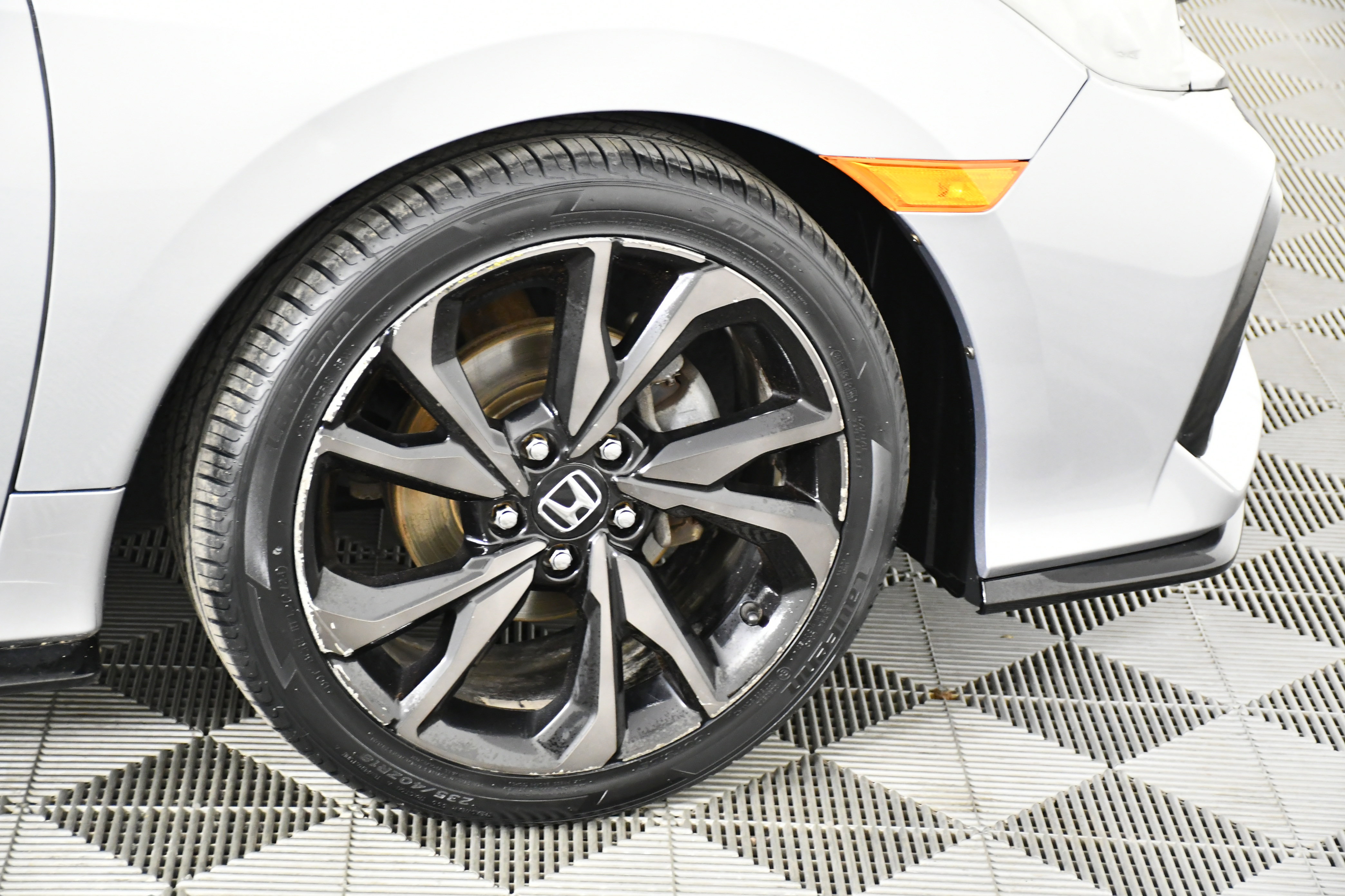 Used 2017 Honda Civic Sport image 50