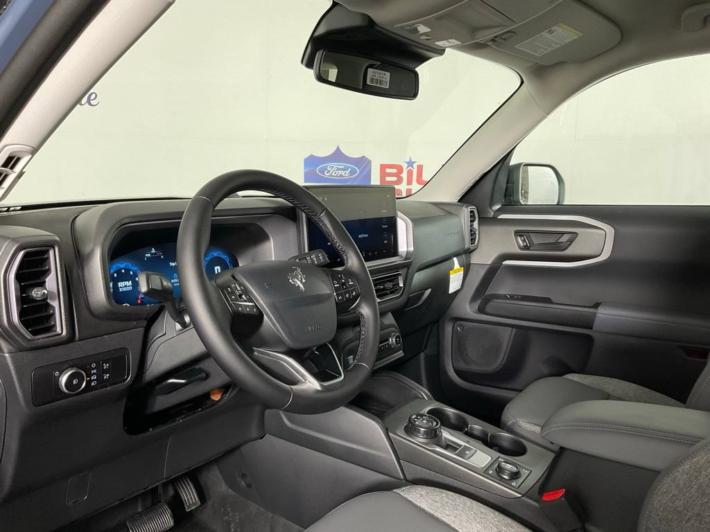 New 2026 Ford Bronco Sport Badlands AWD/4WD image 13