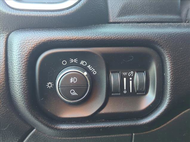 Used 2023 RAM 3500 Laramie w/ Night Edition image 9