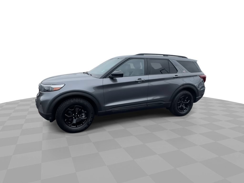 Used 2023 Ford Explorer Timberline w/ Timberline Technology Package AWD/4WD image 4