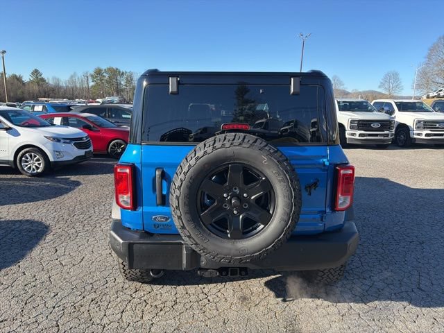 New 2025 Ford Bronco Big Bend AWD/4WD image 6