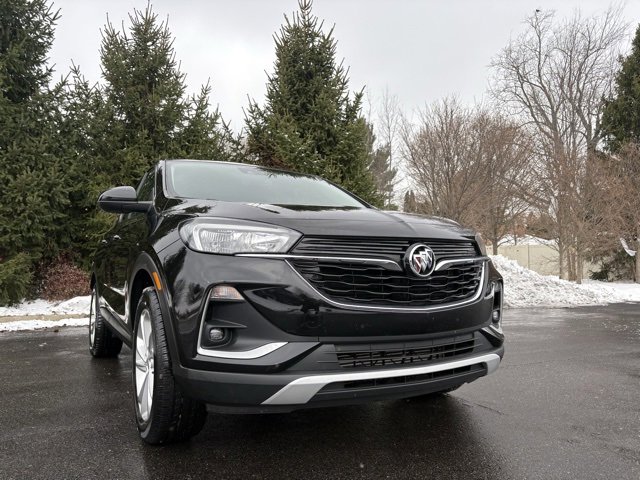 Certified 2022 Buick Encore GX Preferred w/ Cold Weather Comfort Package image 10