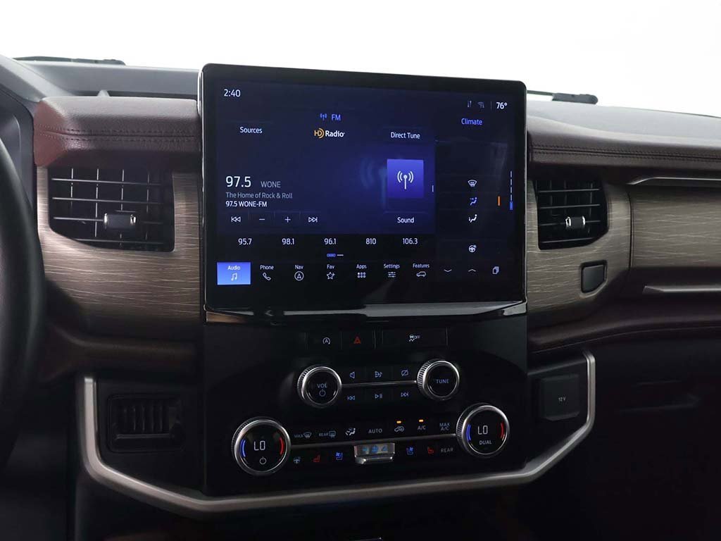 Used 2024 Ford Expedition Max Limited image 52