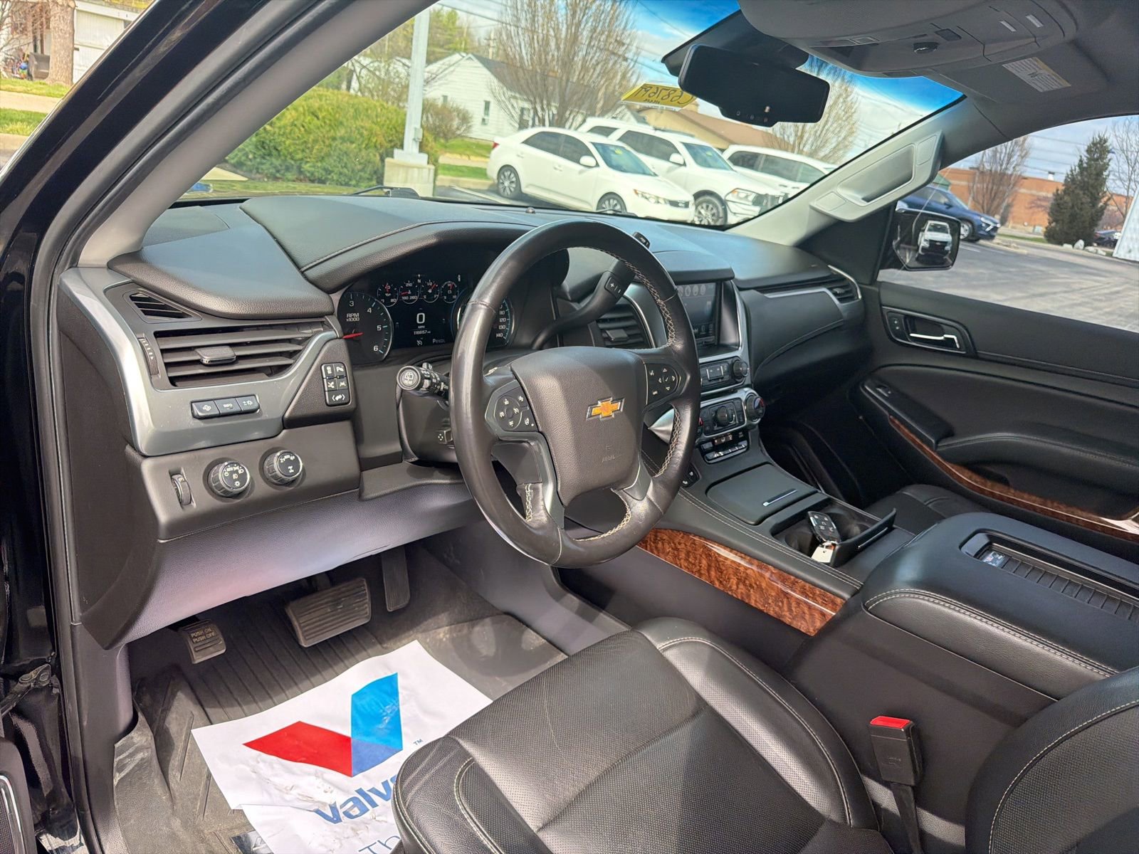 Used 2020 Chevrolet Tahoe Premier image 10