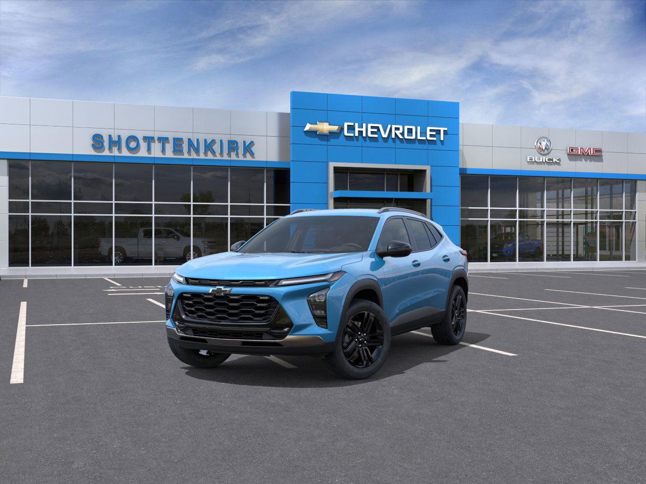 New 2026 Chevrolet Trax ACTIV image 8