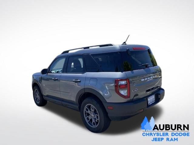 Used 2024 Ford Bronco Sport Big Bend AWD/4WD image 5