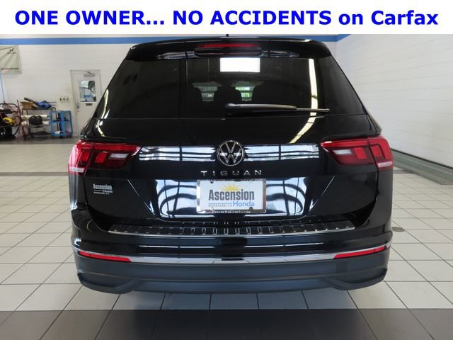 Used 2024 Volkswagen Tiguan Wolfsburg Edition FWD image 12