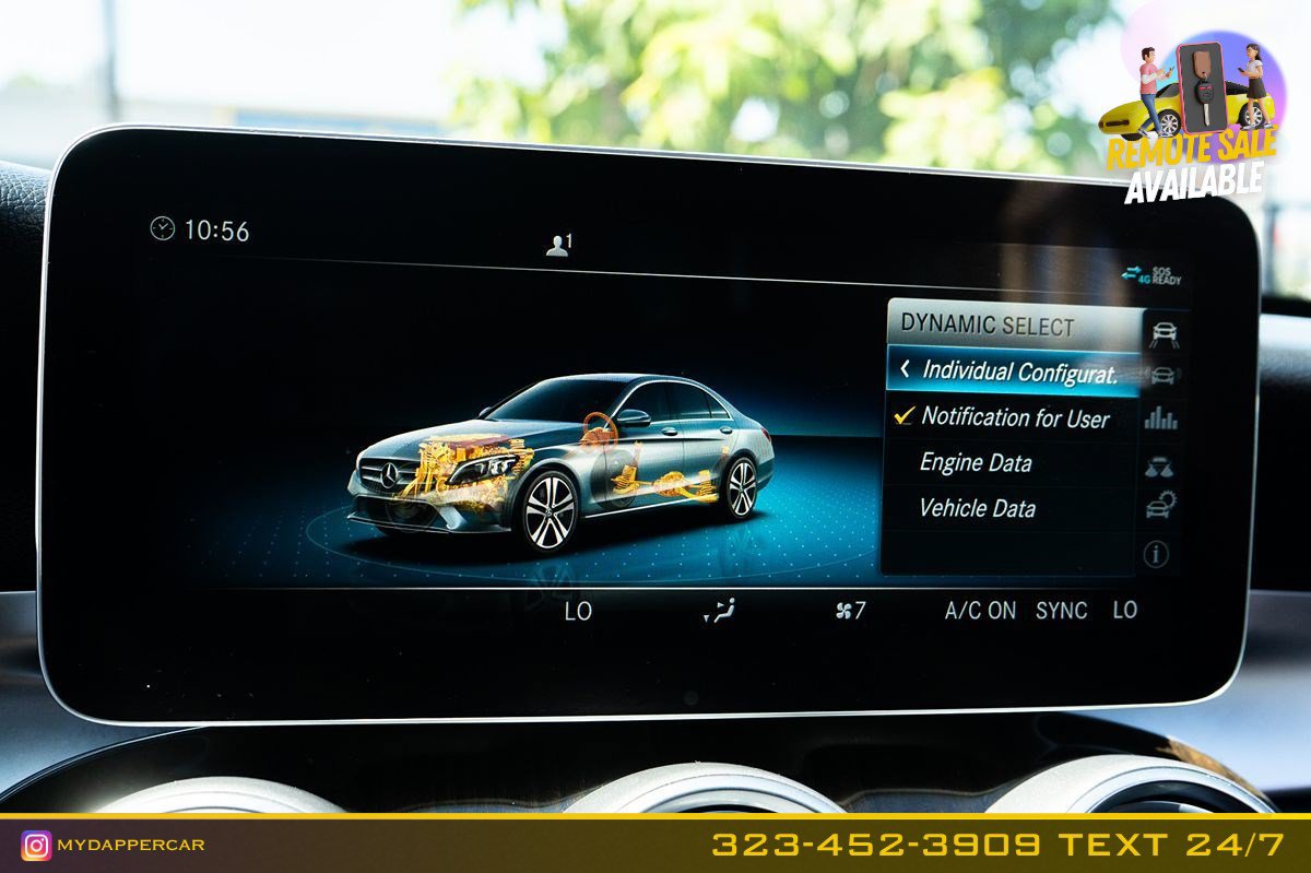 Used 2020 Mercedes-Benz C 300 Coupe w/ Premium Package image 39