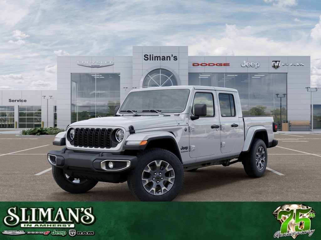 New 2026 Jeep Gladiator Overland AWD/4WD image 1