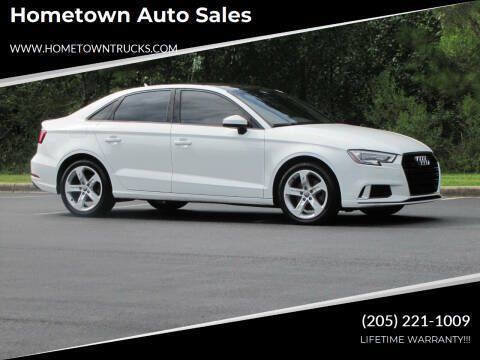 Used 2018 Audi A3 2.0T Premium FWD image 1