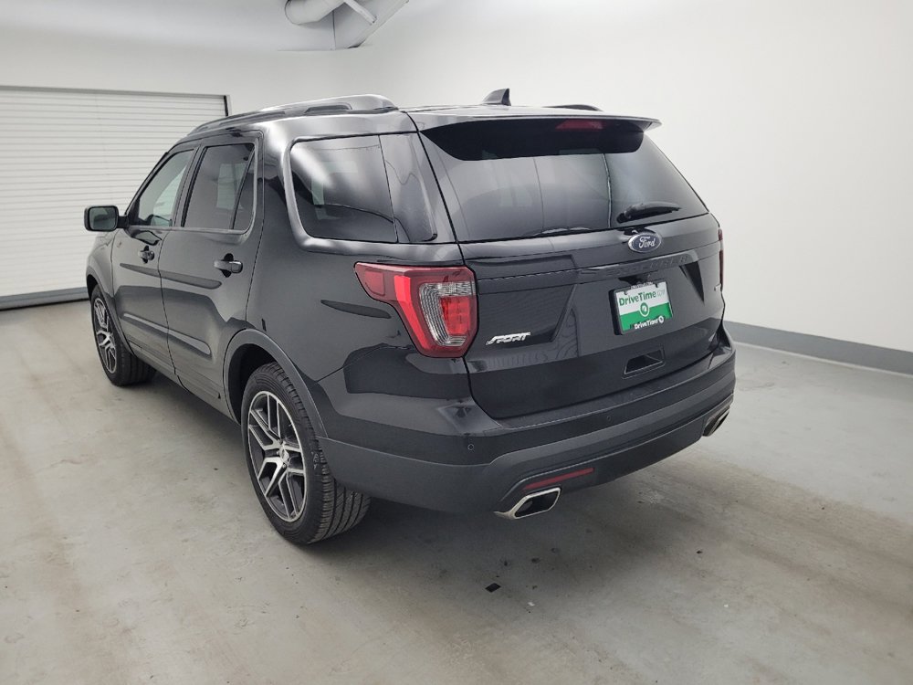 Used 2016 Ford Explorer Sport w/ Equipment Group 401A AWD/4WD image 5