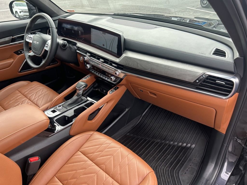 Used 2025 Kia Telluride SX Prestige X-Pro image 56