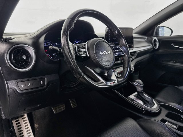 Used 2024 Kia Forte GT-Line w/ GT-Line Premium Package FWD image 20