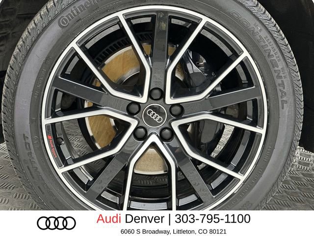 Certified 2023 Audi SQ5 Premium Plus w/ Premium Plus Package AWD/4WD image 10