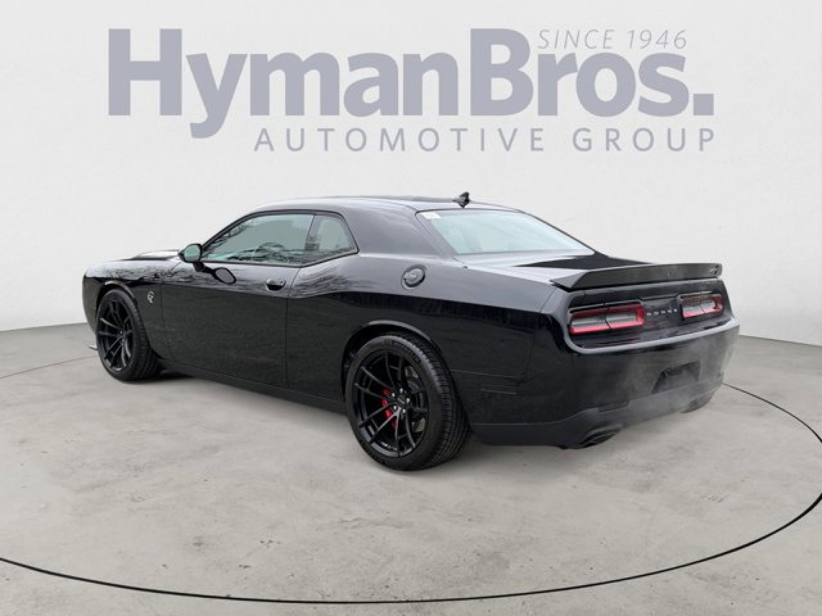 Used 2023 Dodge Challenger SRT Hellcat image 5