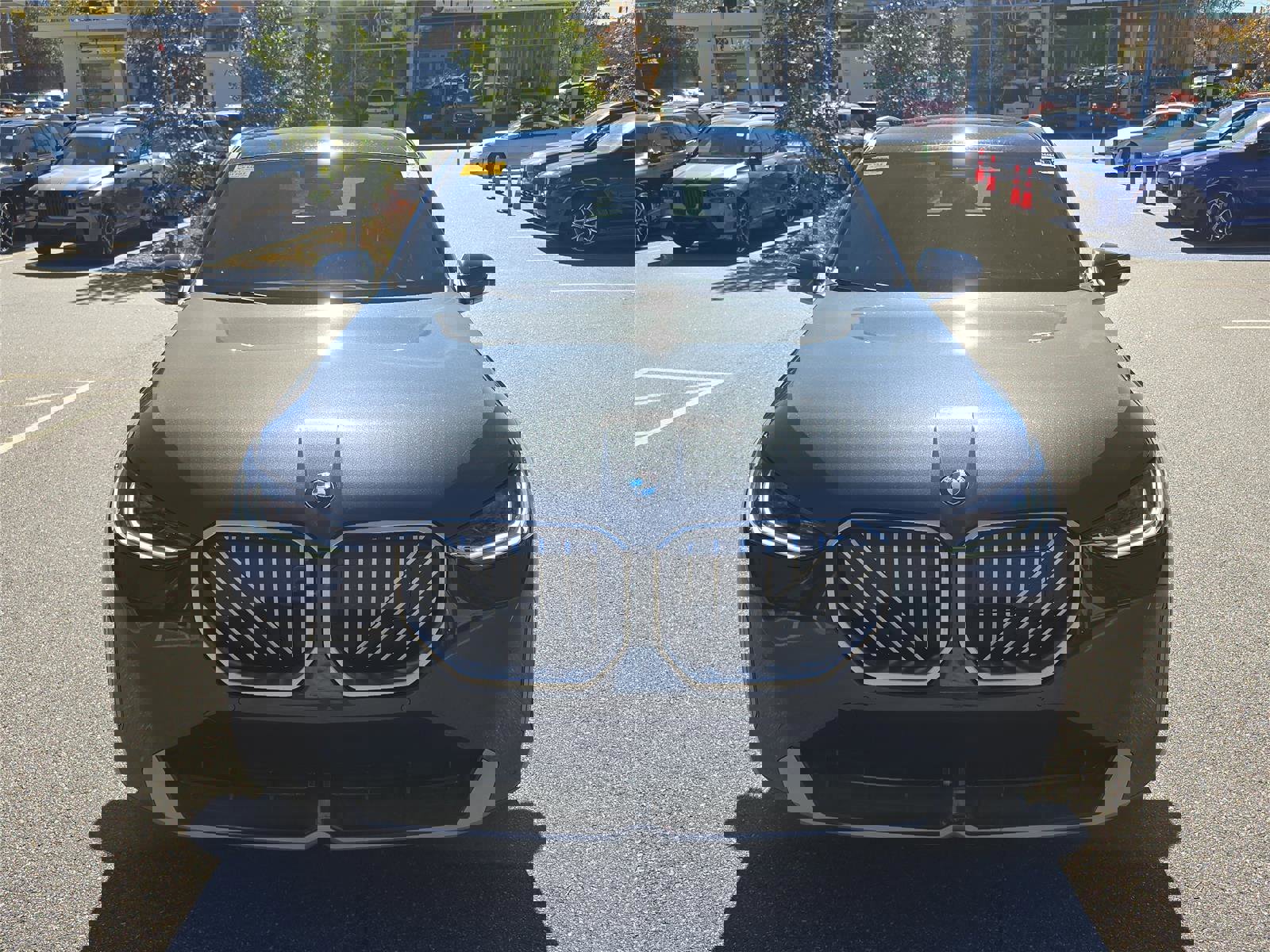 Certified 2025 BMW X3 xDrive30i image 10