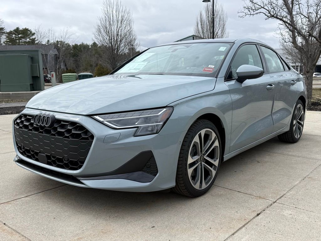 New 2026 Audi A3 2.0T Premium AWD/4WD image 2