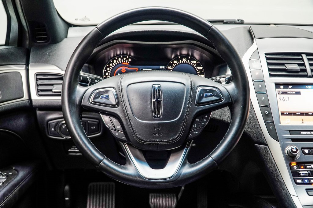 Used 2017 Lincoln MKZ Premiere image 15